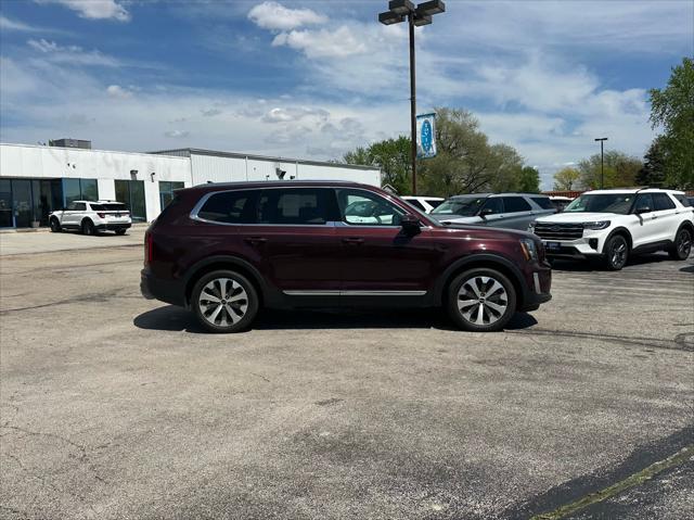 used 2022 Kia Telluride car, priced at $35,369