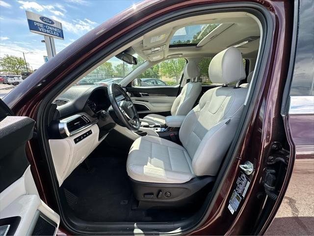 used 2022 Kia Telluride car, priced at $35,186