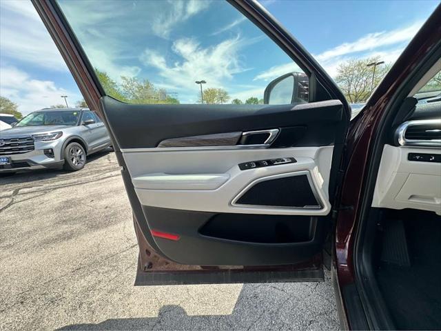 used 2022 Kia Telluride car, priced at $35,186