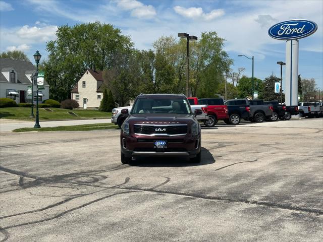 used 2022 Kia Telluride car, priced at $35,369
