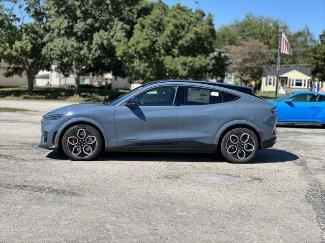 new 2024 Ford Mustang Mach-E car, priced at $54,994