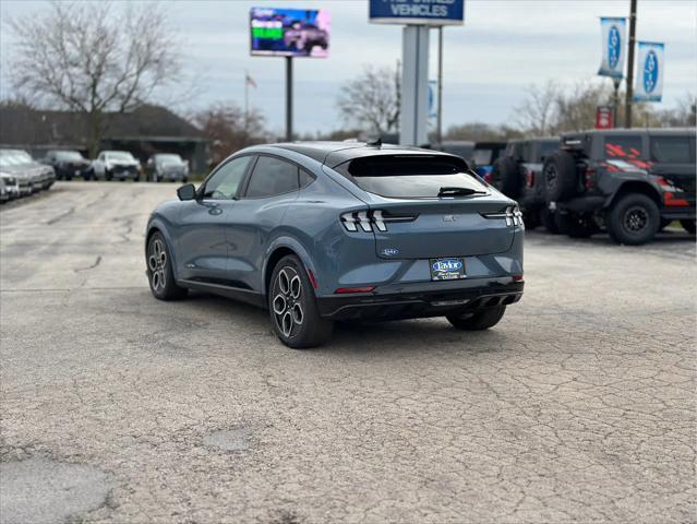 new 2024 Ford Mustang Mach-E car, priced at $51,909