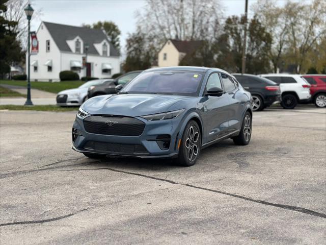 new 2024 Ford Mustang Mach-E car, priced at $51,909