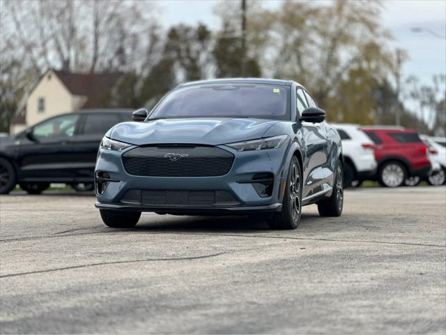 new 2024 Ford Mustang Mach-E car, priced at $51,909