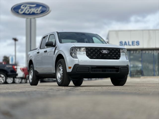 new 2025 Ford Maverick car, priced at $29,685