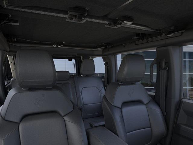 new 2025 Ford Bronco car, priced at $60,086