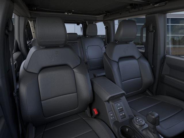 new 2025 Ford Bronco car, priced at $60,086