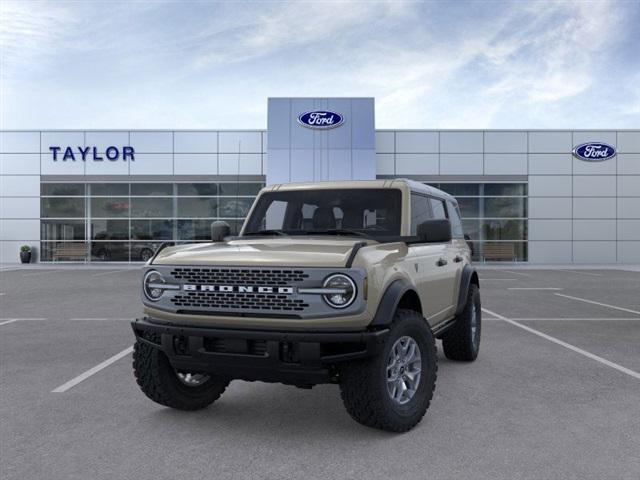 new 2025 Ford Bronco car, priced at $60,086