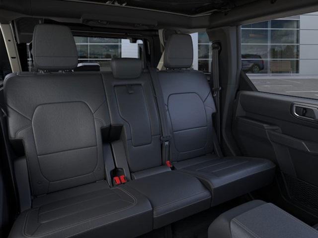 new 2025 Ford Bronco car, priced at $60,086