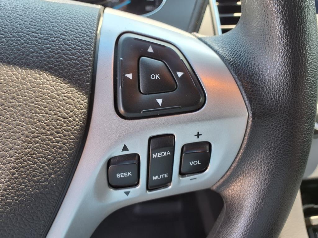 used 2014 Ford Sedan Police Interceptor car, priced at $12,996