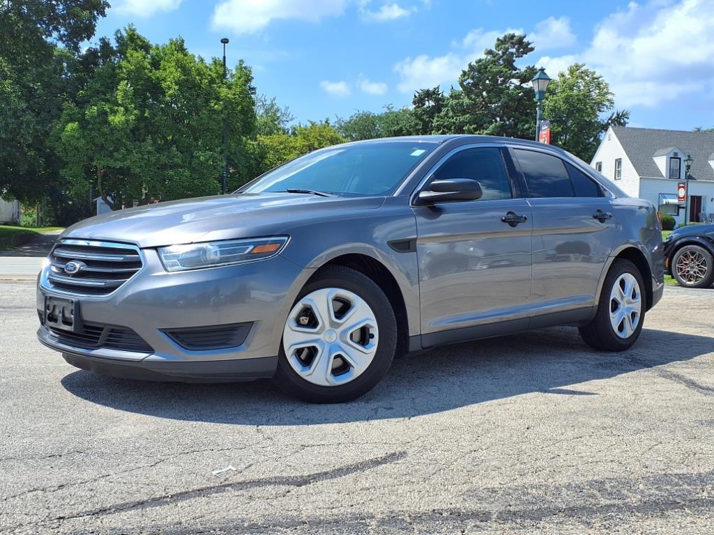 used 2014 Ford Sedan Police Interceptor car, priced at $12,996