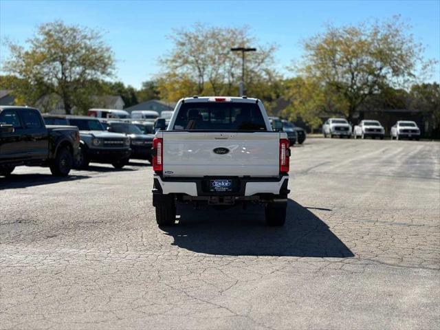 new 2024 Ford F-350 car, priced at $92,803