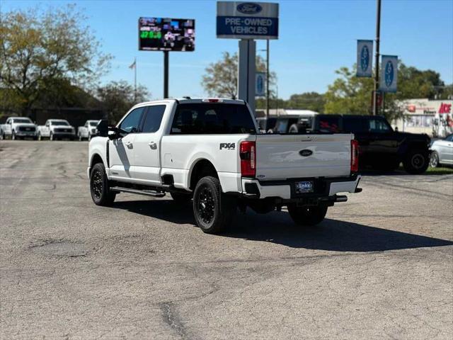 new 2024 Ford F-350 car, priced at $92,803