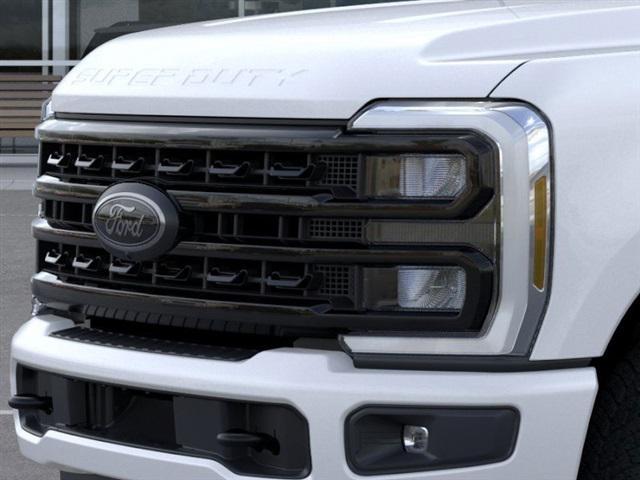 new 2024 Ford F-350 car, priced at $89,560