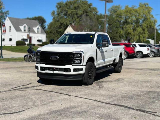 new 2024 Ford F-350 car, priced at $92,803