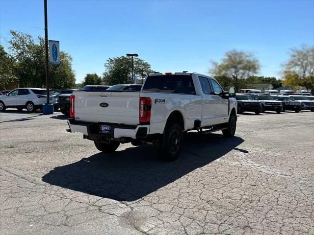 new 2024 Ford F-350 car, priced at $92,803