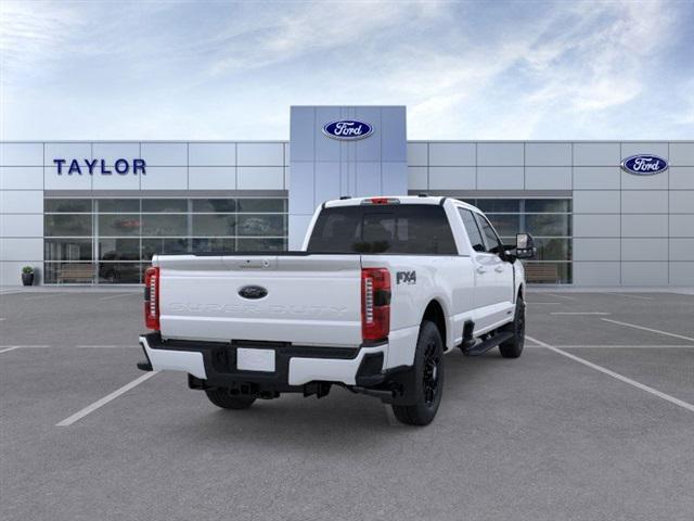 new 2024 Ford F-350 car, priced at $89,560