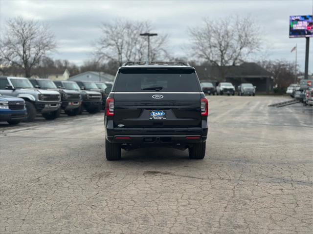 new 2024 Ford Expedition car, priced at $69,395