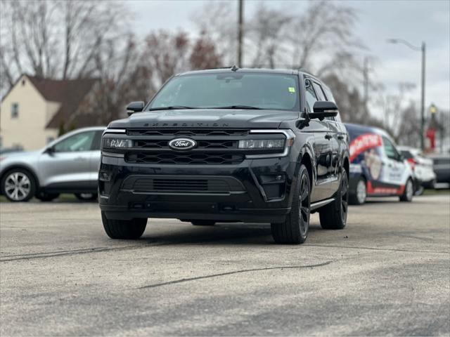 new 2024 Ford Expedition car, priced at $69,395