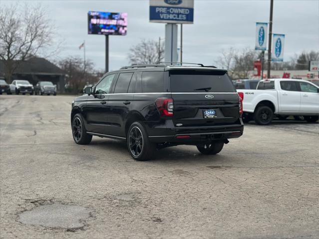 new 2024 Ford Expedition car, priced at $69,395