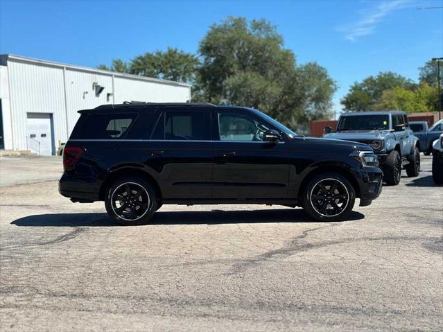 new 2024 Ford Expedition car, priced at $72,888