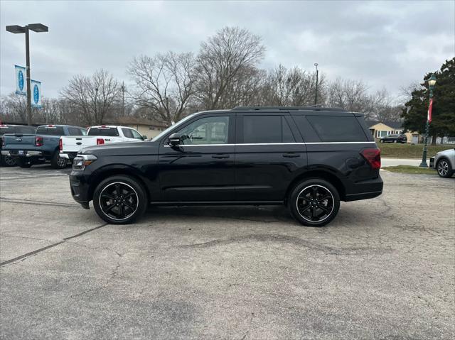 new 2024 Ford Expedition car, priced at $69,395