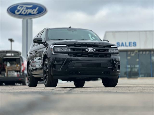 new 2024 Ford Expedition car, priced at $71,395