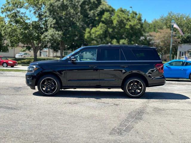 new 2024 Ford Expedition car, priced at $72,888