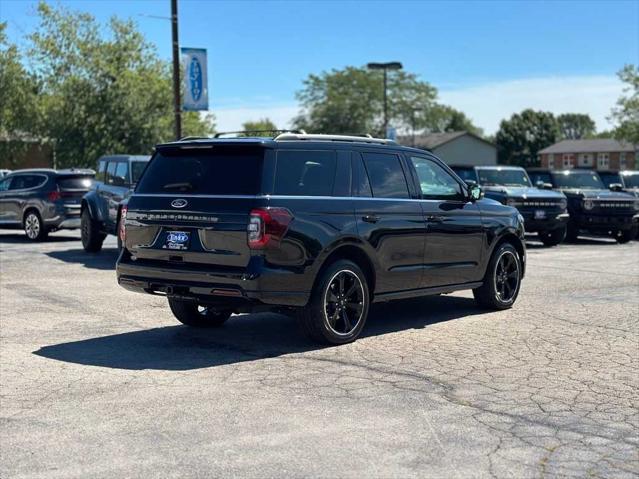 new 2024 Ford Expedition car, priced at $72,888