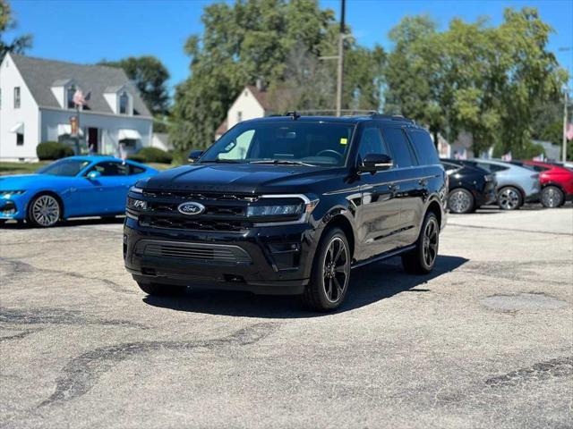 new 2024 Ford Expedition car, priced at $72,888