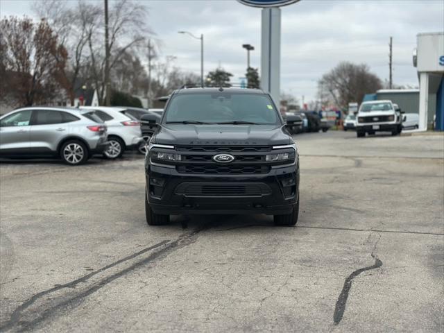 new 2024 Ford Expedition car, priced at $69,395