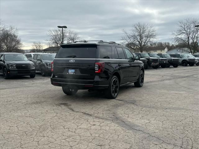 new 2024 Ford Expedition car, priced at $69,395