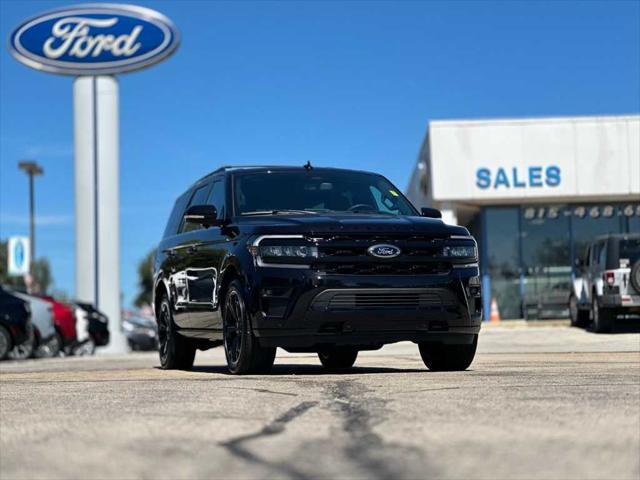 new 2024 Ford Expedition car, priced at $72,888