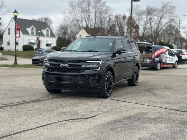 new 2024 Ford Expedition car, priced at $69,395