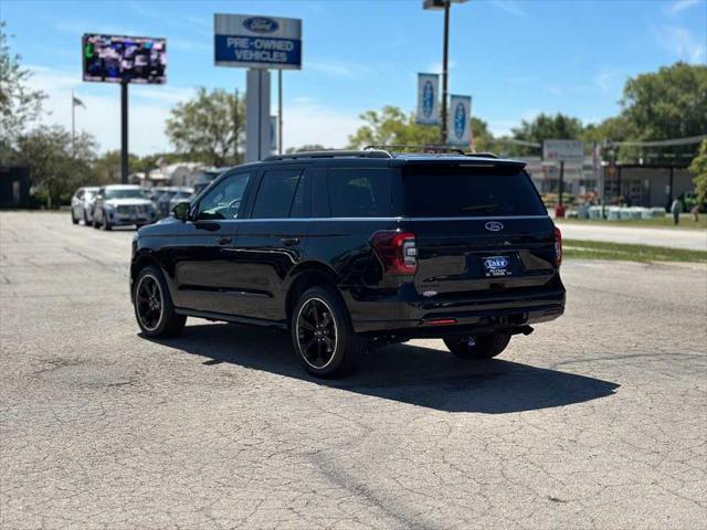 new 2024 Ford Expedition car, priced at $72,888