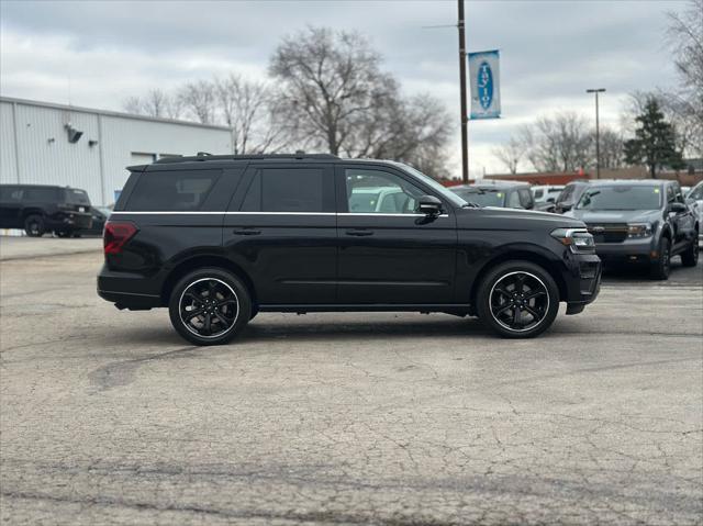 new 2024 Ford Expedition car, priced at $69,395