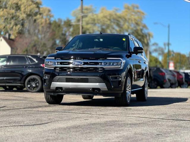 new 2024 Ford Expedition car, priced at $70,888