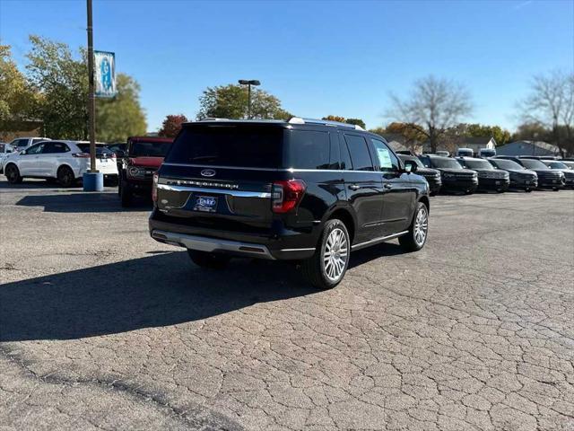 new 2024 Ford Expedition car, priced at $70,888