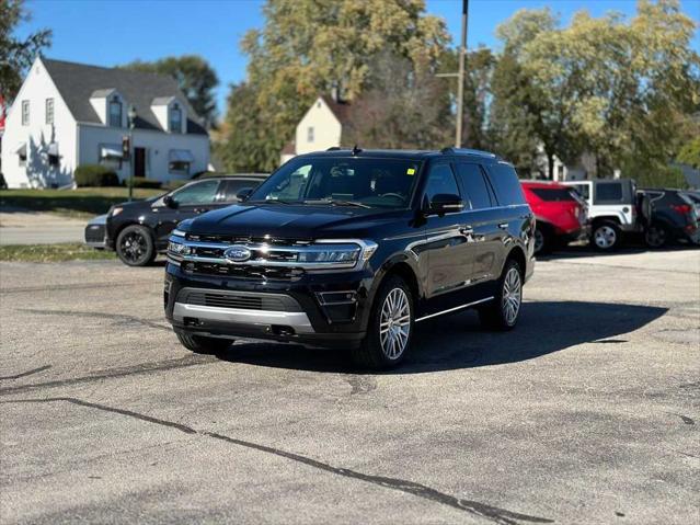 new 2024 Ford Expedition car, priced at $70,888