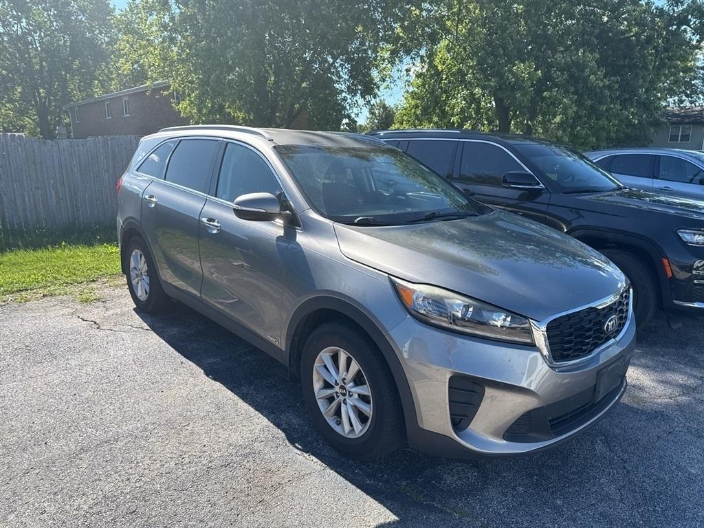 used 2019 Kia Sorento car, priced at $11,270