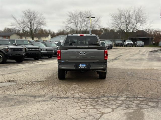 new 2023 Ford F-150 car, priced at $61,505