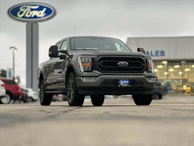 new 2023 Ford F-150 car, priced at $61,505