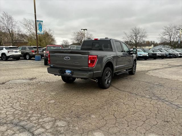 new 2023 Ford F-150 car, priced at $61,505