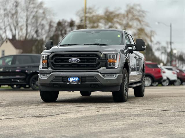 new 2023 Ford F-150 car, priced at $61,505