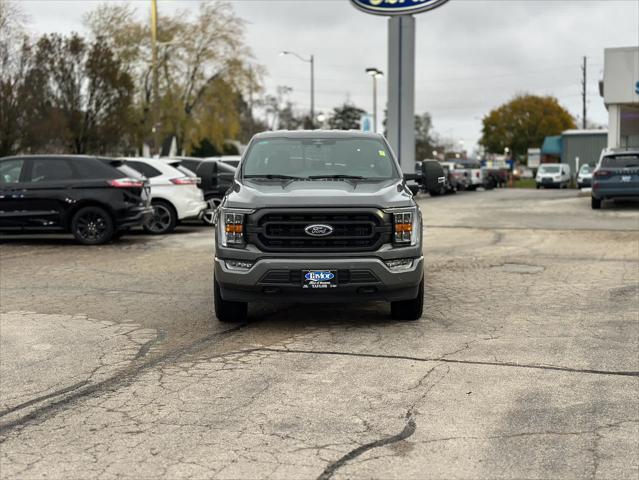 new 2023 Ford F-150 car, priced at $61,505