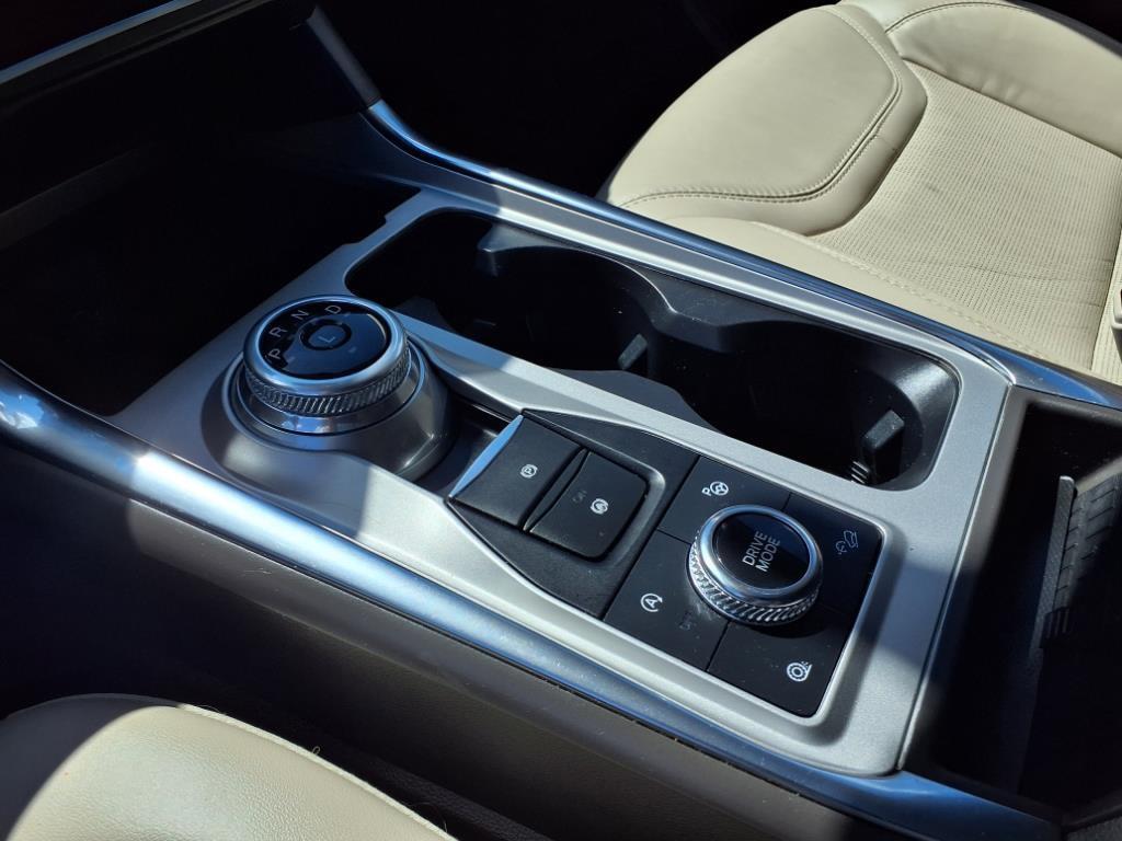 used 2022 Ford Explorer car, priced at $40,896
