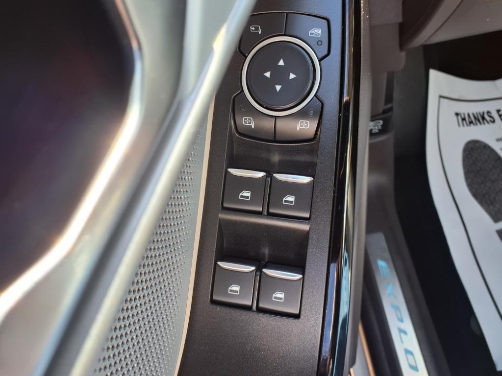 used 2022 Ford Explorer car, priced at $40,896