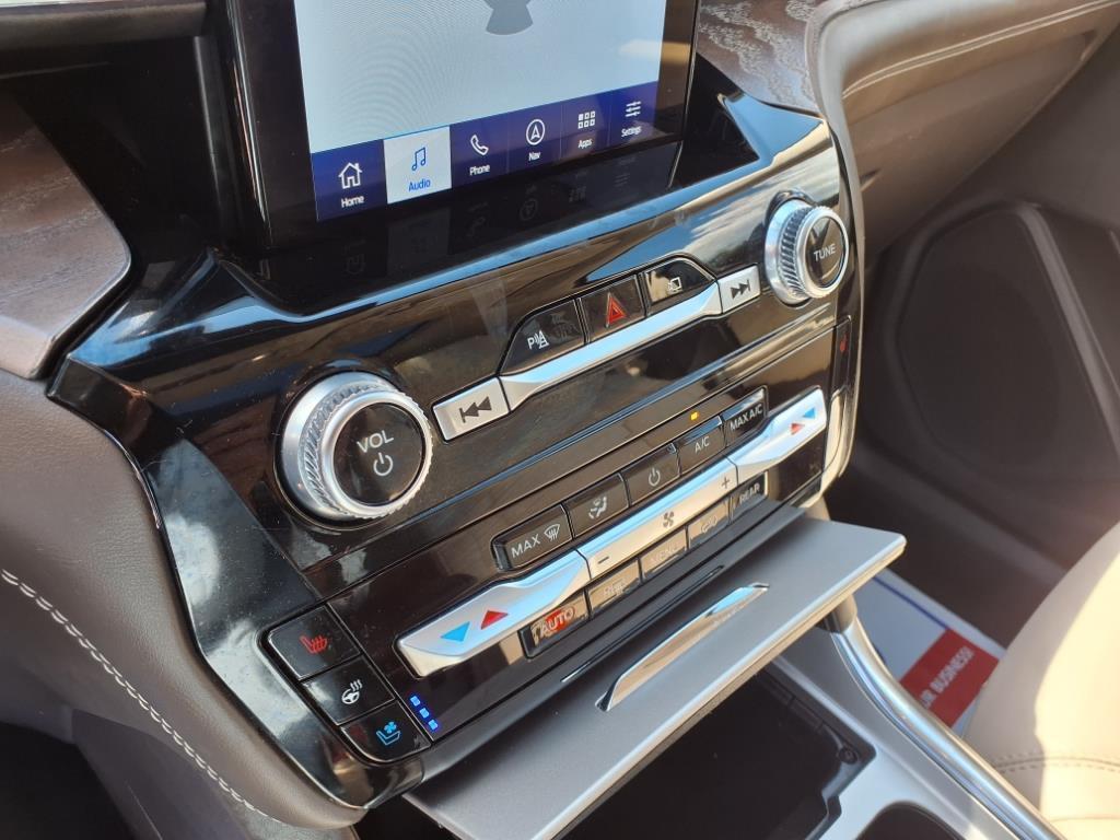 used 2022 Ford Explorer car, priced at $40,896