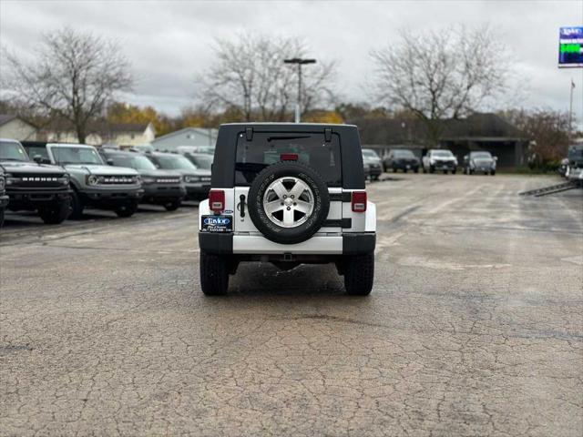 used 2008 Jeep Wrangler car, priced at $11,990