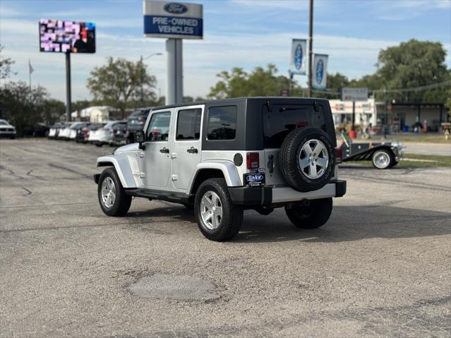 used 2008 Jeep Wrangler car, priced at $12,300